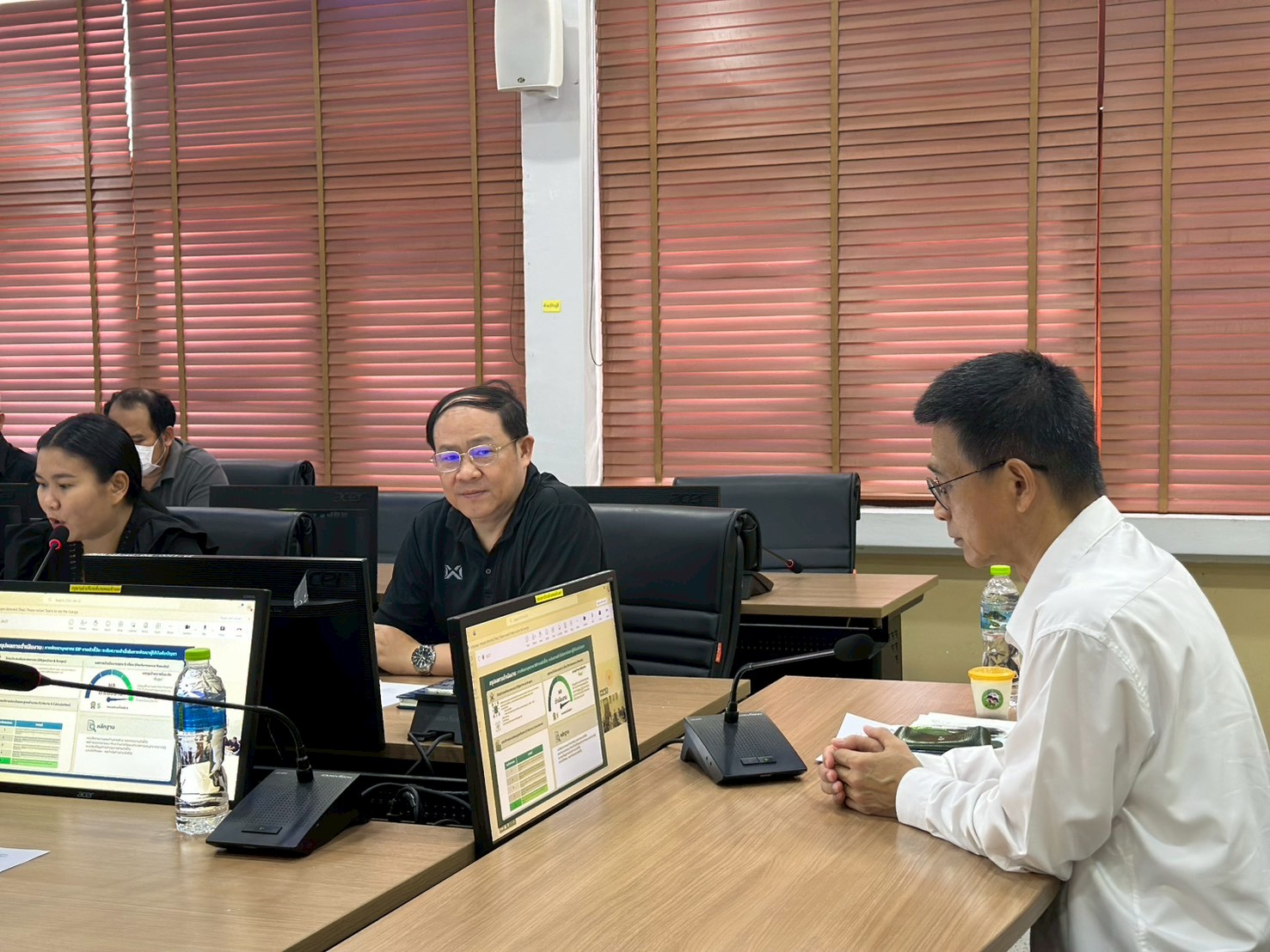 สรุปผลการปฏิบัติราชการของหัวหน้าส่วนราชการที่ต่ำกว่าระดับกรม ประจำปีงบประมาณ พ.ศ. 2569