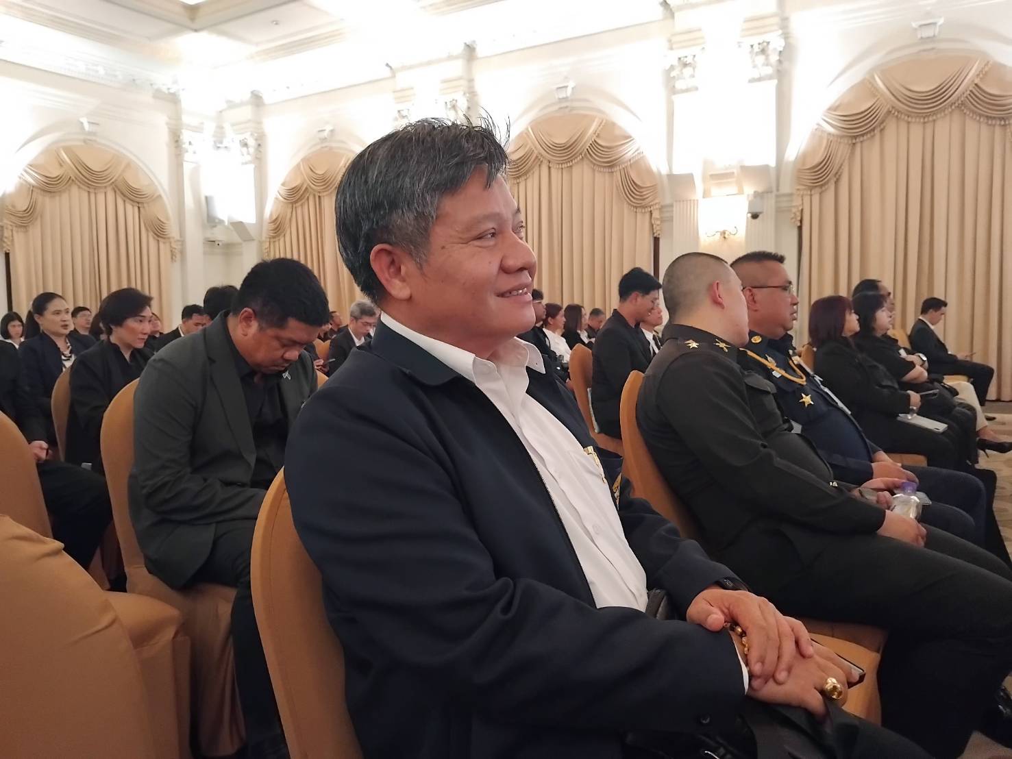 ยกระดับรัฐบาลดิจิทัล ขับเคลื่อนการเชื่อมโยงข้อมูลนิติบุคคล
