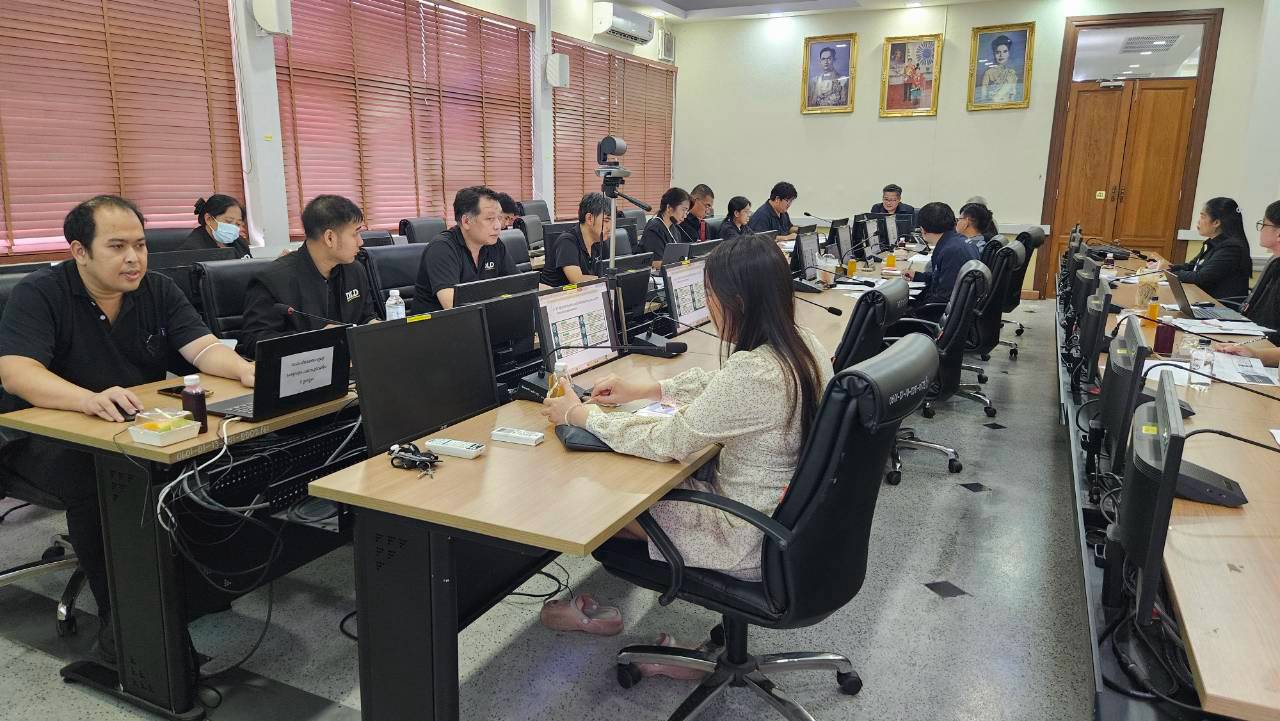 ประชุมคณะการบริหารและจัดหาระบบคอมพิวเตอร์ของกรมปศุสัตว์ ครั้งที่ 4 / 2569