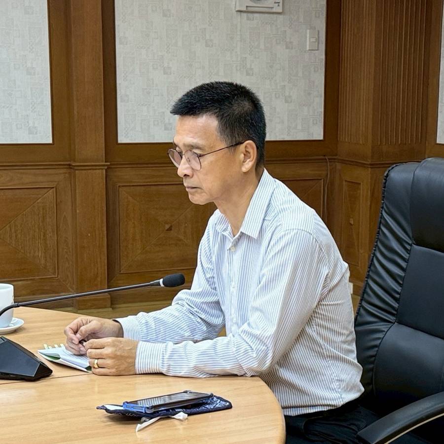 ประชุมคณะกรรมการธรรมาภิบาลข้อมูล (Data Governace Council) ของกรมปศุสัตว์ ครั้งที่ 2/2569