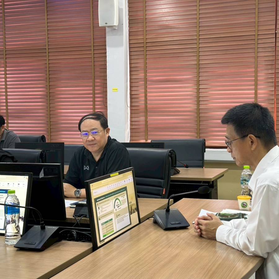 สรุปผลการปฏิบัติราชการของหัวหน้าส่วนราชการที่ต่ำกว่าระดับกรม ประจำปีงบประมาณ พ.ศ. 2569