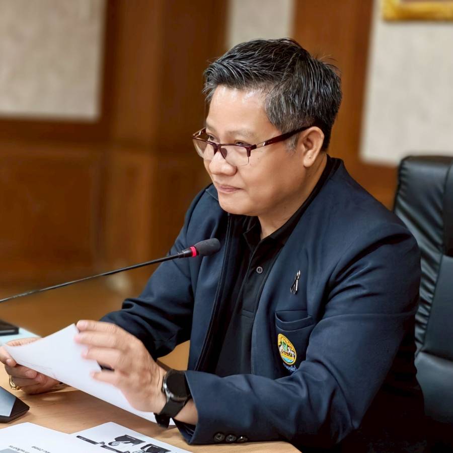 ศูนย์เทคโนโลยีสารสนเทศและการสื่อสารจัดประชุมติดตามผลการดำเนินงานของศูนย์เทคโนโลยีสารสนเทศและการสื่อสาร ครั้งที่ 4 ประจำปี พ.ศ. 2569