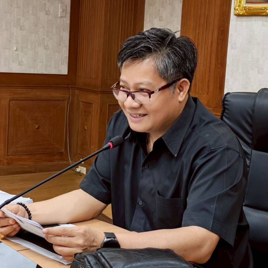 ศูนย์เทคโนโลยีสารสนเทศและการสื่อสารจัดประชุมติดตามผลการดำเนินงานของศูนย์เทคโนโลยีสารสนเทศและการสื่อสาร ครั้งที่ 5 ประจำปี พ.ศ. 2569