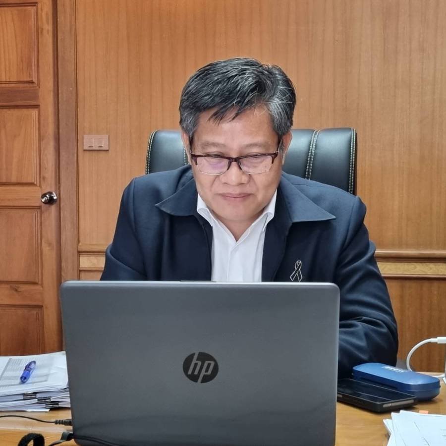 ศทส . จัดอบรมระบบสารสนเทศครุภัณฑ์คอมพิวเตอร์ กรมปศุสัตว์ ( kurcomp )