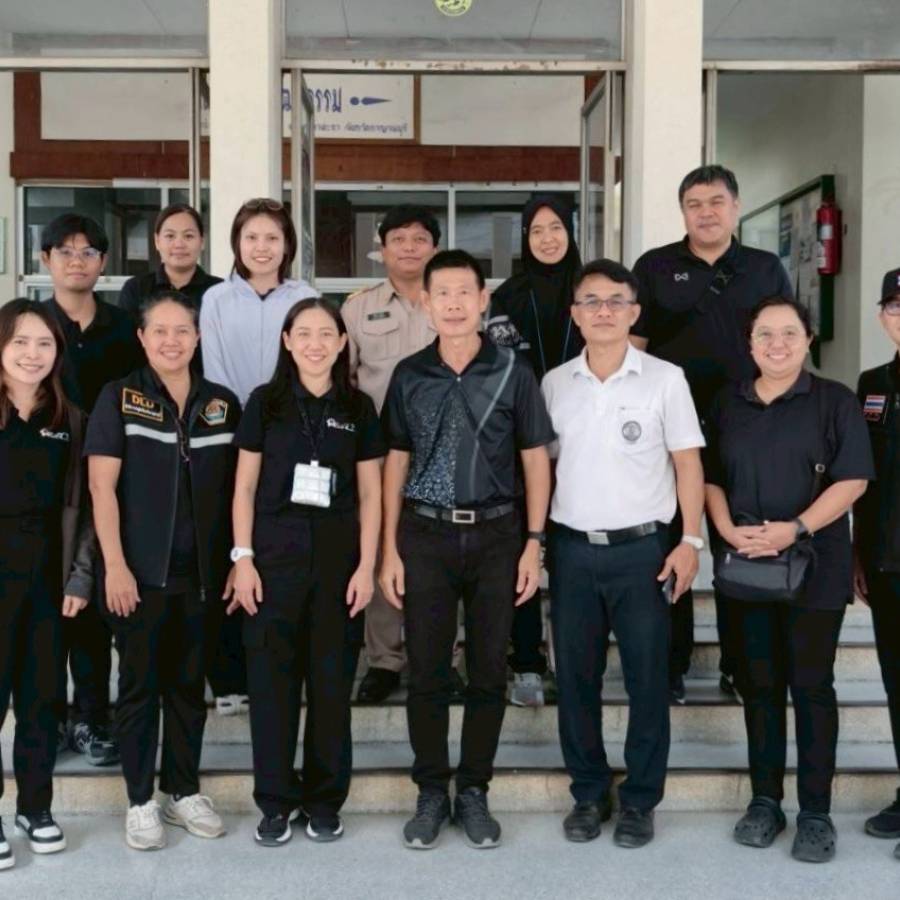 กิจกรรมติดตามและตรวจสอบข้อมูลรายงานราคาสินค้าปศุสัตว์ (โคเนื้อและกระบือ) ในพื้นที่ปศุสัตว์เขต 7