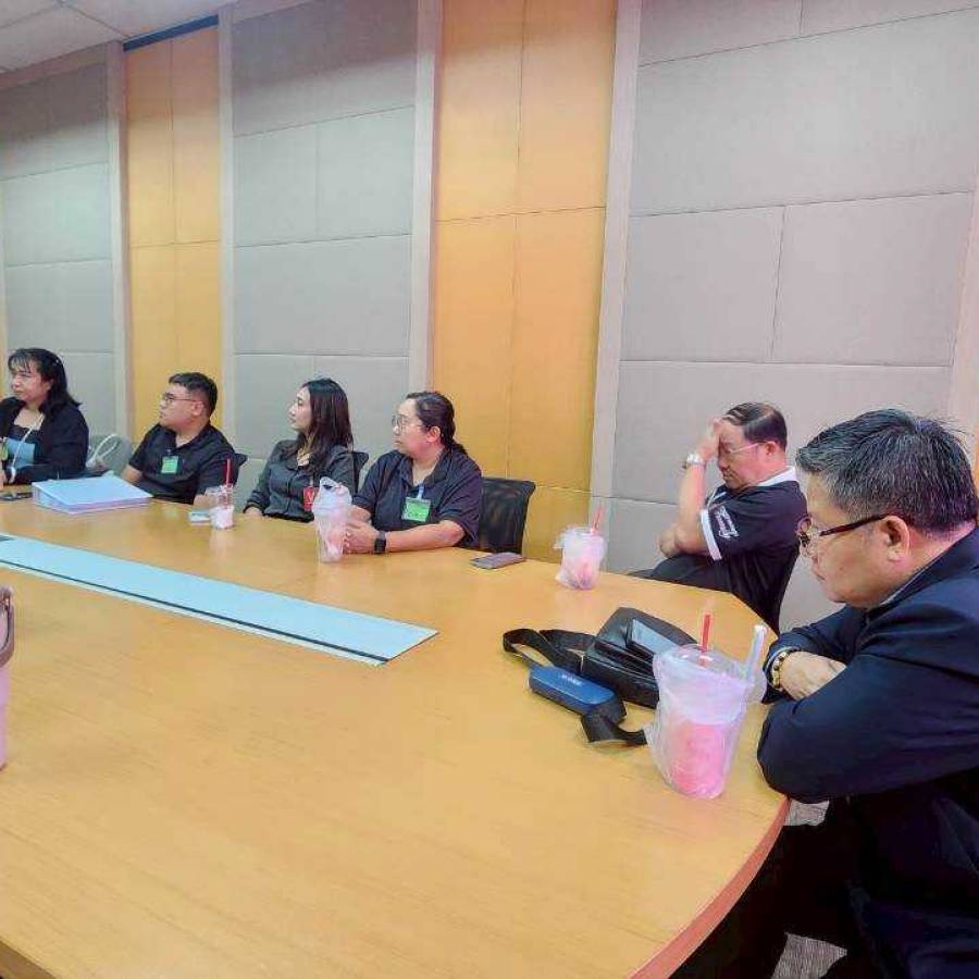 ซ้อมแผนกู้คืนระบบทะเบียนเกษตรกรผู้เลี้ยงสัตว์ ปีงบประมาณ พ.ศ. 2569