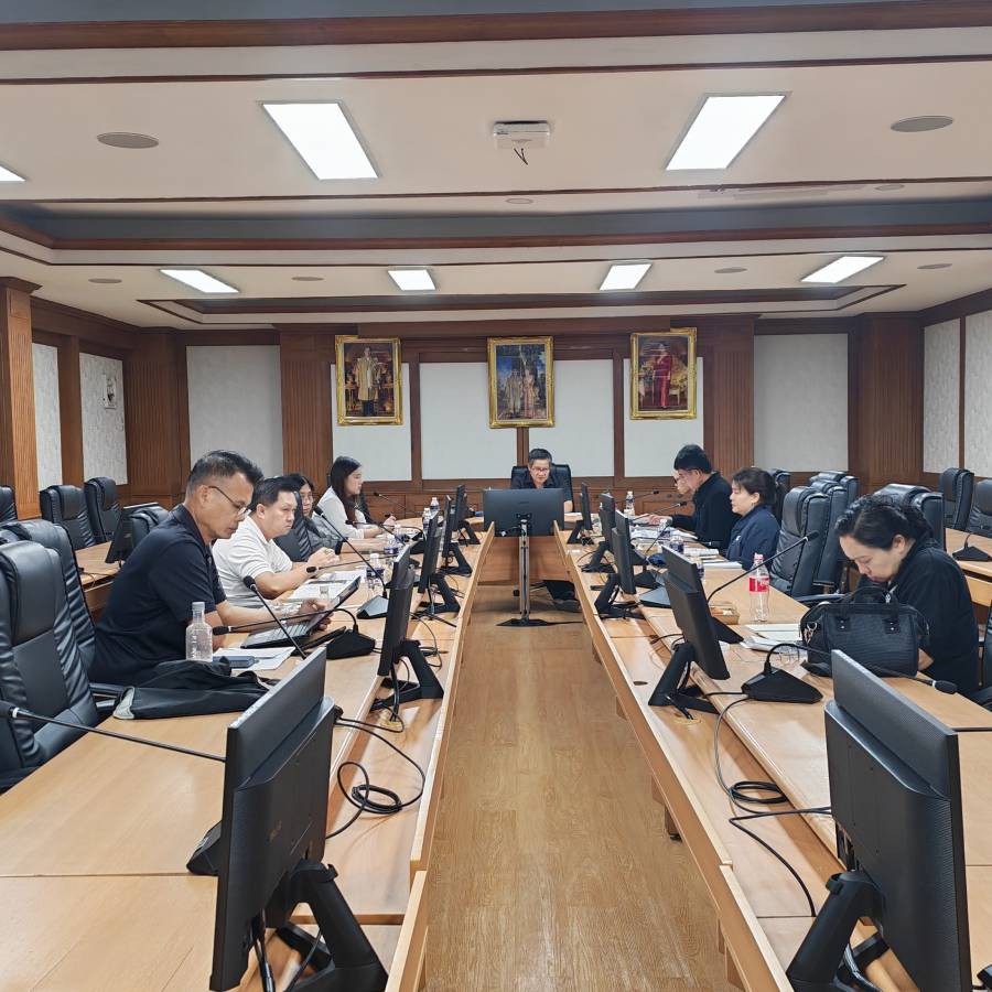 ศูนย์เทคโนโลยีสารสนเทศและการสื่อสาร ประชุมคณะกรรมการบำรุงรักษาระบบเทคโนโลยีสารสนเทศของกรมปศุสัตว์ ครั้งที่ 1/2569