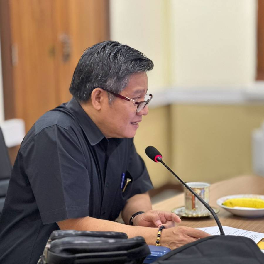 ศูนย์เทคโนโลยีสารสนเทศและการสื่อสารการจัดประชุมติดตามผลการดำเนินงานของศูนย์เทคโนโลยีสารสนเทศและการสื่อสาร ครั้งที่ 8 ประจำปี พ.ศ. 2569