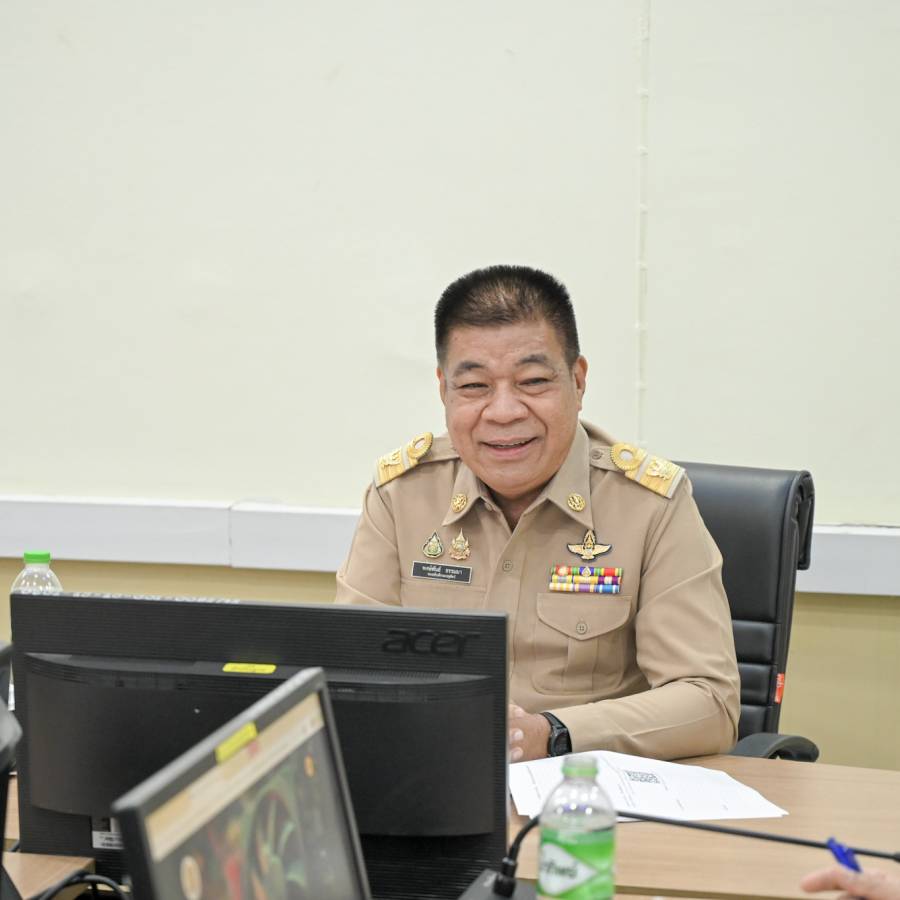 ศูนย์เทคโนโลยีสารสนเทศและการสื่อสาร จัดประชุมคณะกรรมการบำรุงรักษาระบบเทคโนโลยีสารสนเทศของกรมปศุสัตว์ ครั้งที่ 1/ 2569