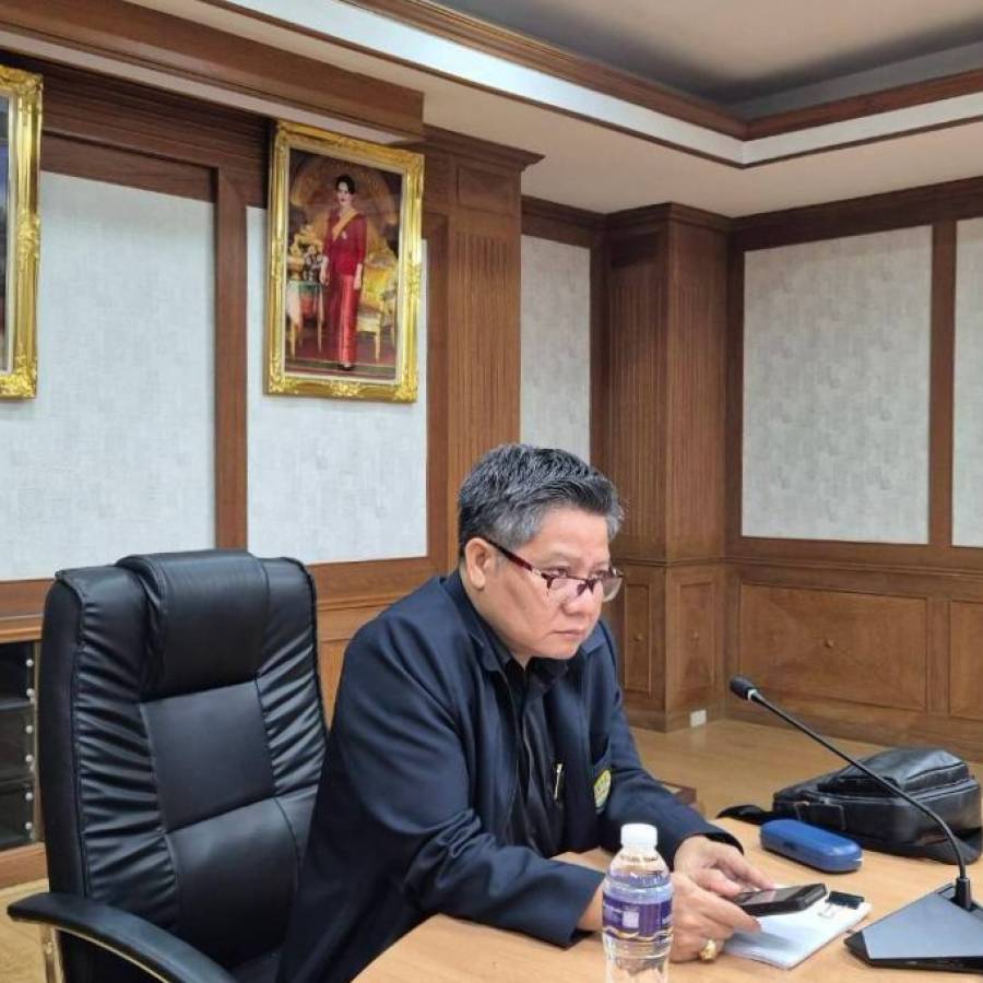 ศูนย์เทคโนโลยีสารสนเทศและการสื่อสาร ร่วมกับสถาบันข้อมูลขนาดใหญ่ (องค์การมหาชน) สำรวจความพร้อมและวุฒิภาวะด้านข้อมูลของหน่วยงาน เพื่อสนับสนุนแพลตฟอร์มข้อมูลขนาดใหญ่แห่งชาติ ประจำปี 2569